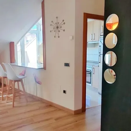 Appartamento ático Cool Isla de Arosa